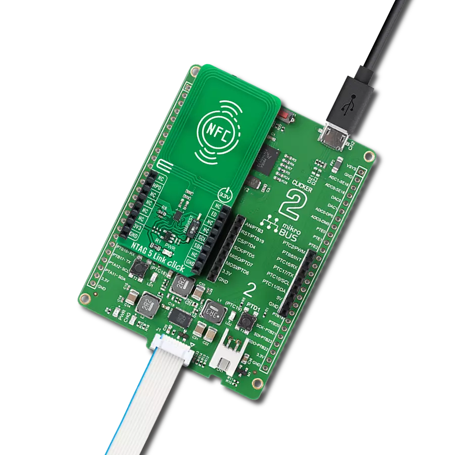 Transform device-to-cloud communication with NTP5332 and MK64FN1M0VDC12
