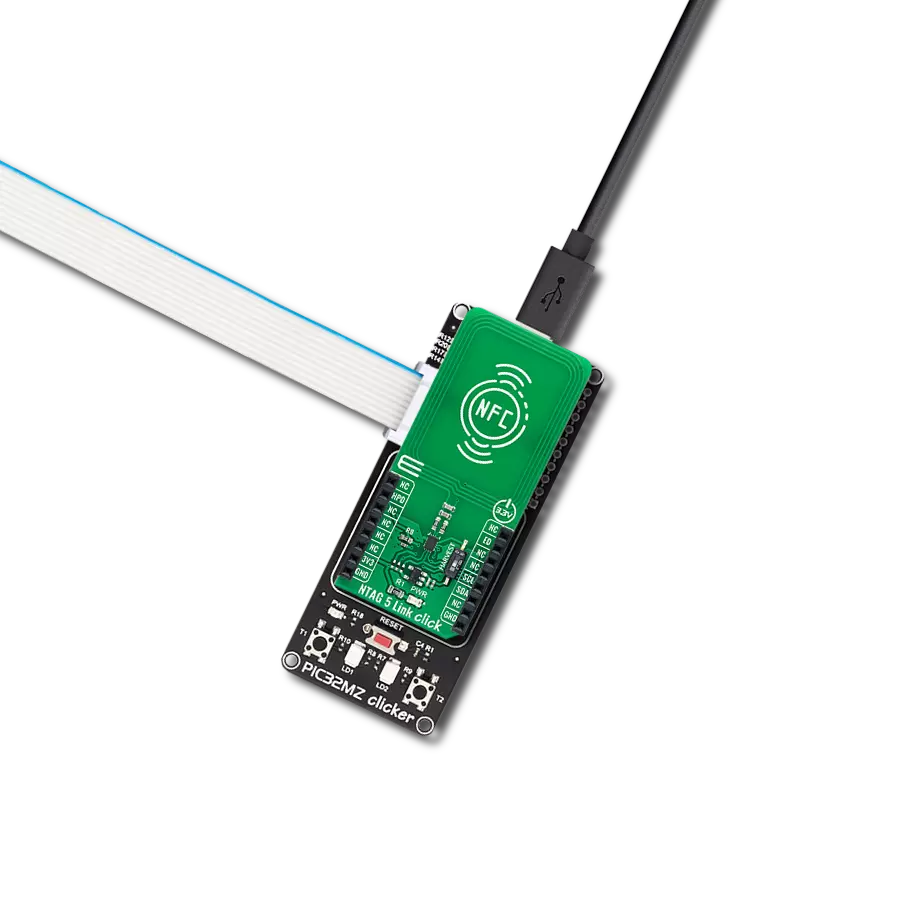 Transform device-to-cloud communication with NTP5332 and PIC32MZ1024EFH064