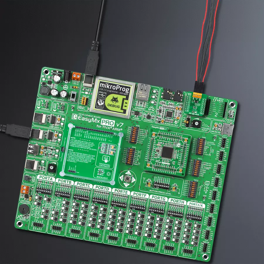 Board mapper by product7 hardware assembly