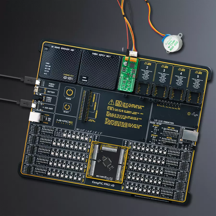 Board mapper by product7 hardware assembly