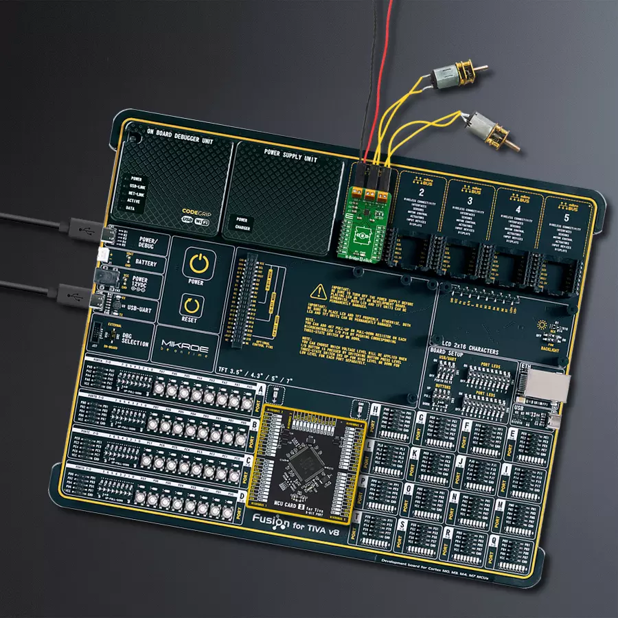 Board mapper by product7 hardware assembly