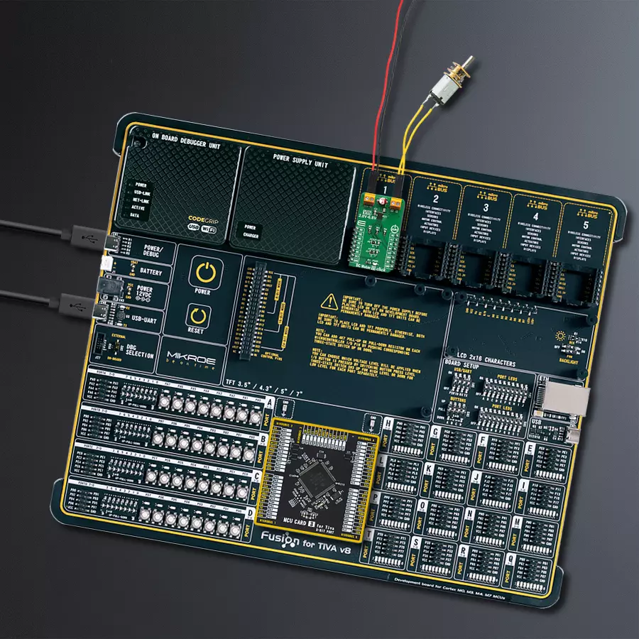 Board mapper by product7 hardware assembly