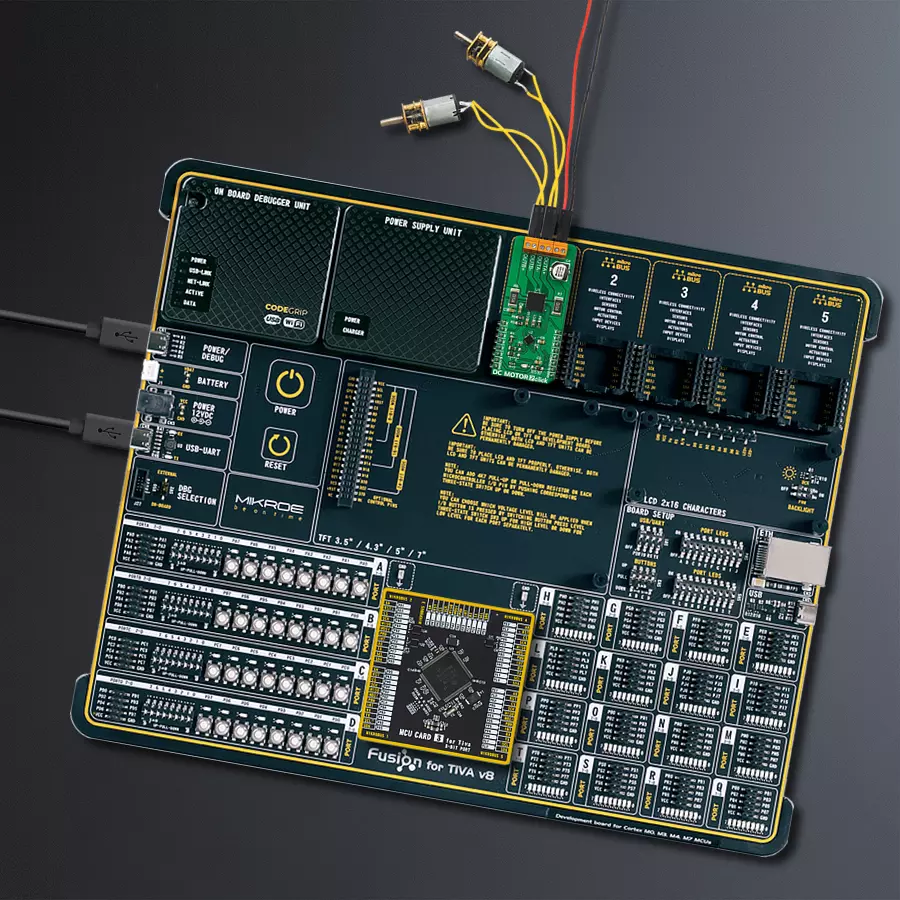 Board mapper by product7 hardware assembly
