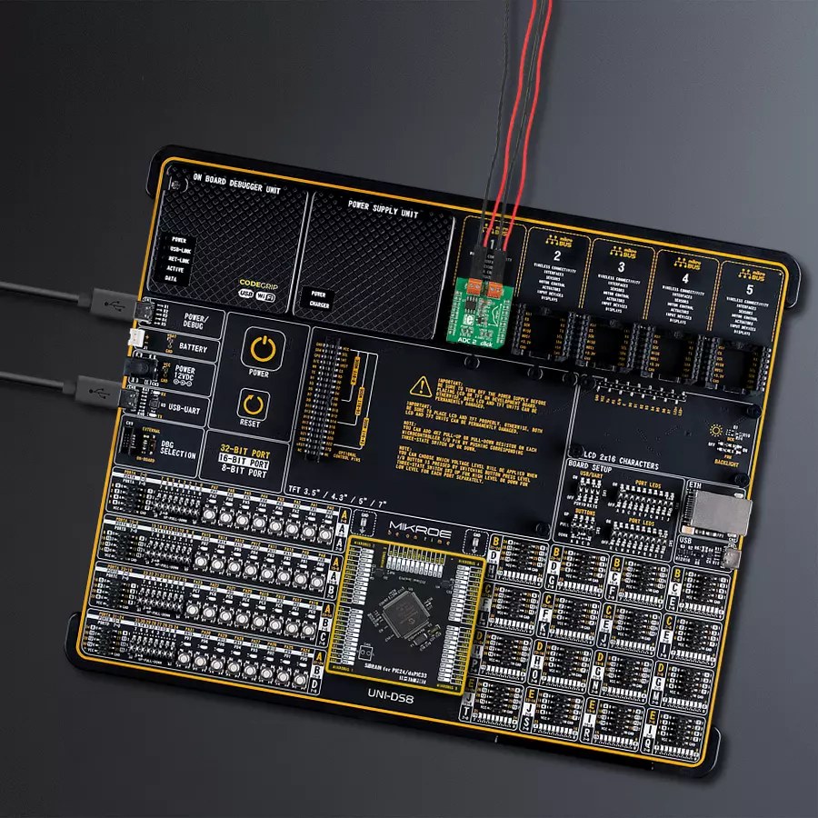 Board mapper by product7 hardware assembly