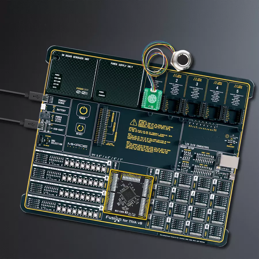 Board mapper by product7 hardware assembly
