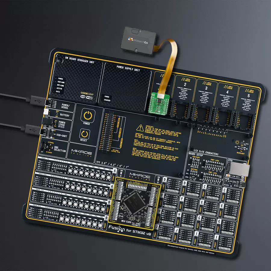 Board mapper by product7 hardware assembly
