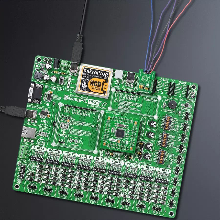 Board mapper by product7 hardware assembly