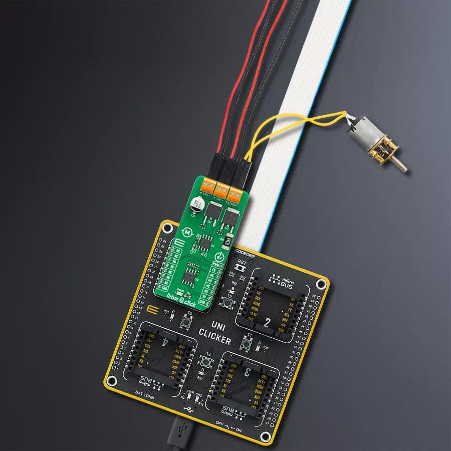 Board mapper by product8 hardware assembly