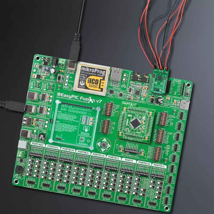 Board mapper by product7 hardware assembly