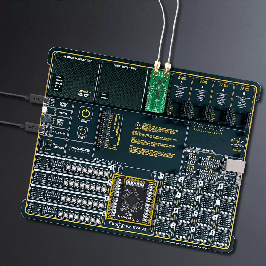 Board mapper by product7 hardware assembly
