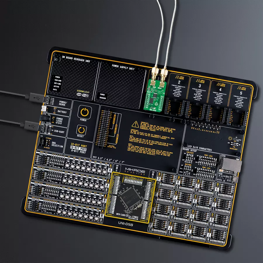 Board mapper by product7 hardware assembly