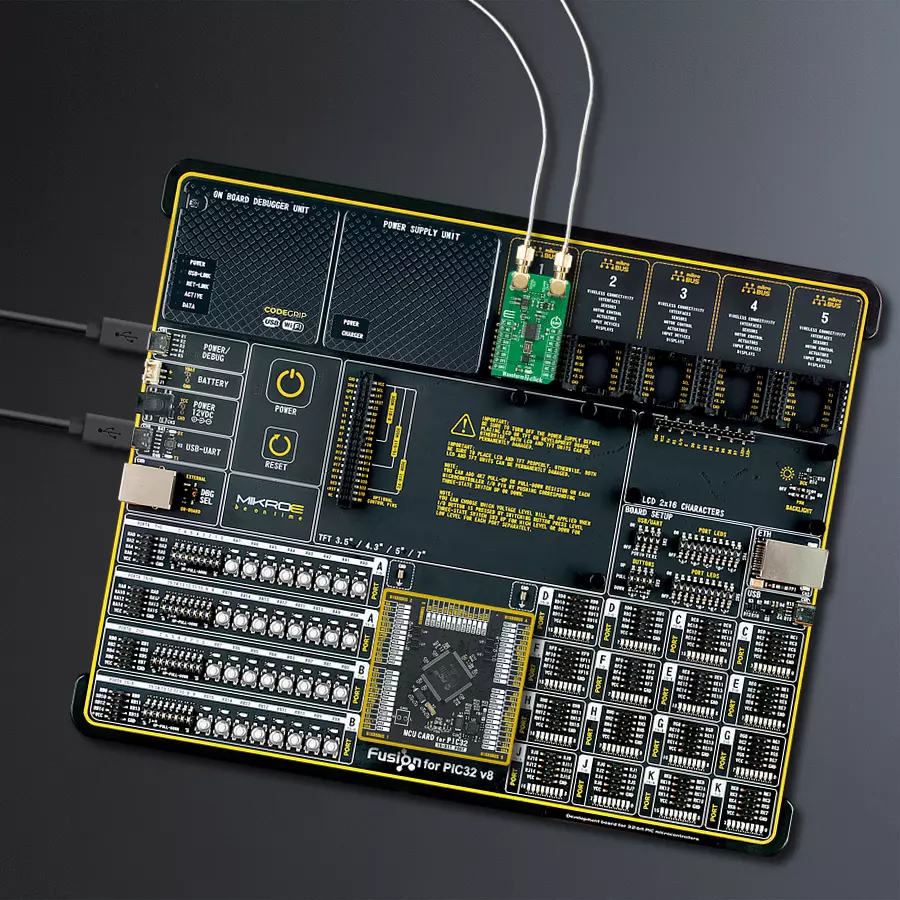 Board mapper by product7 hardware assembly