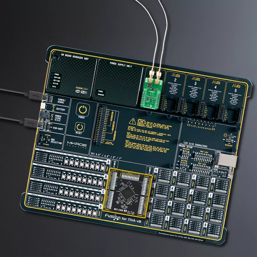Board mapper by product7 hardware assembly