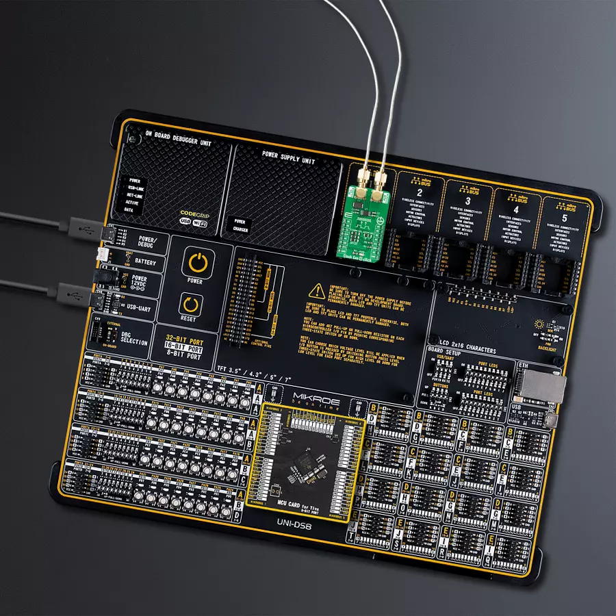 Board mapper by product7 hardware assembly