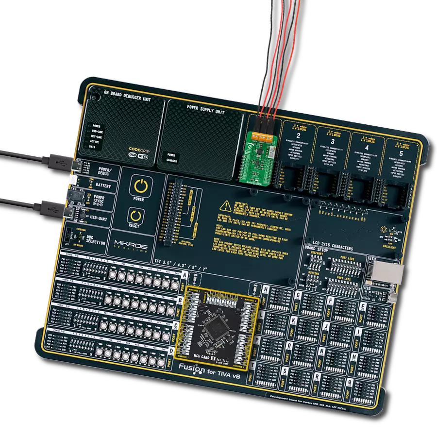 Boost 3 Click with Fusion for Tiva v8
