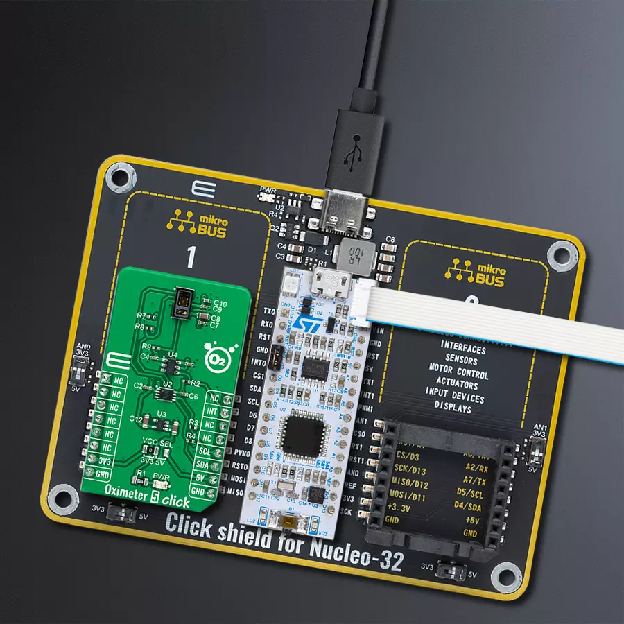 Board mapper by product8 hardware assembly