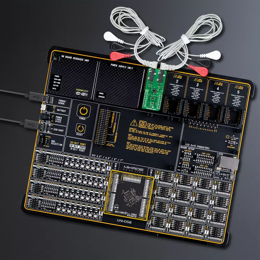 Board mapper by product7 hardware assembly