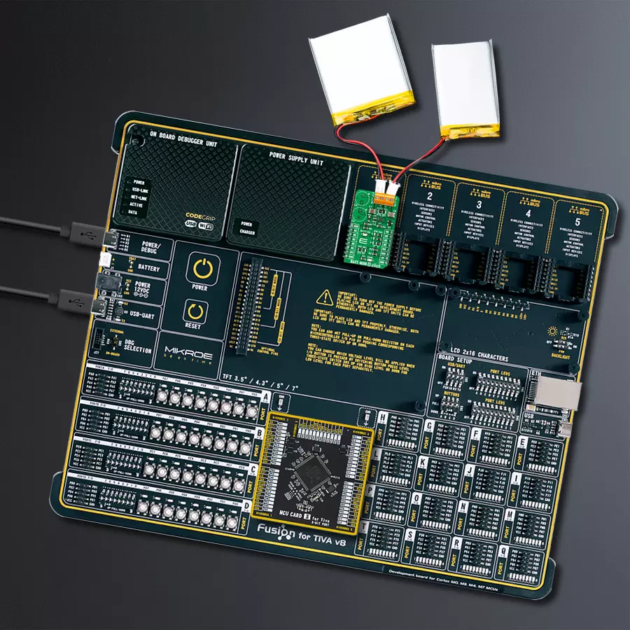 Board mapper by product7 hardware assembly