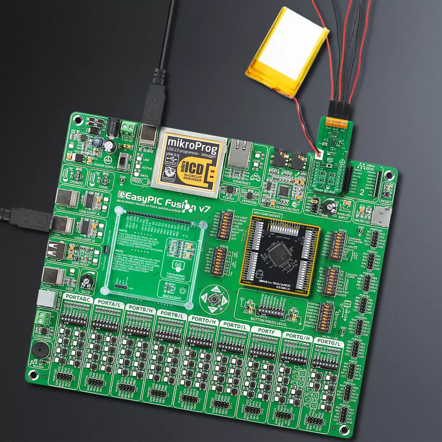 Board mapper by product7 hardware assembly