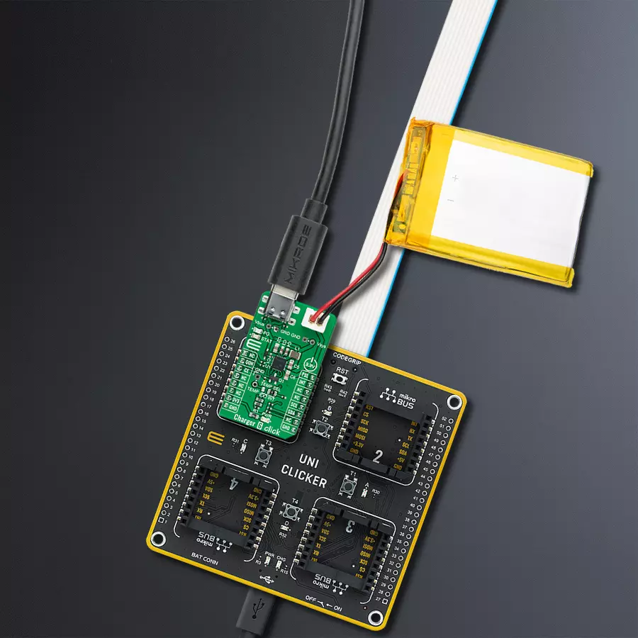Board mapper by product8 hardware assembly