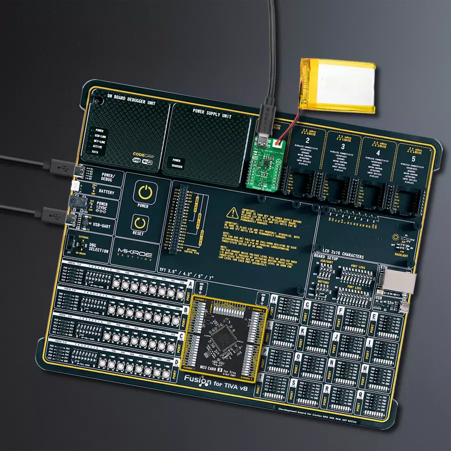 Board mapper by product7 hardware assembly