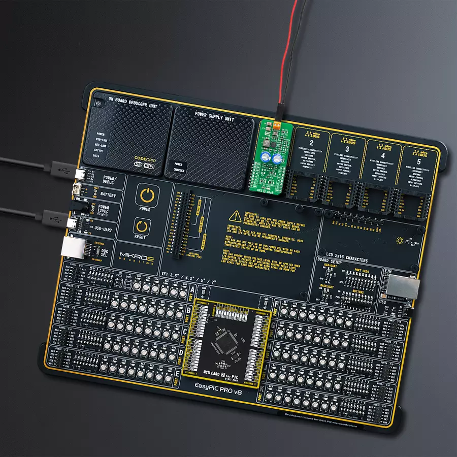 Board mapper by product7 hardware assembly