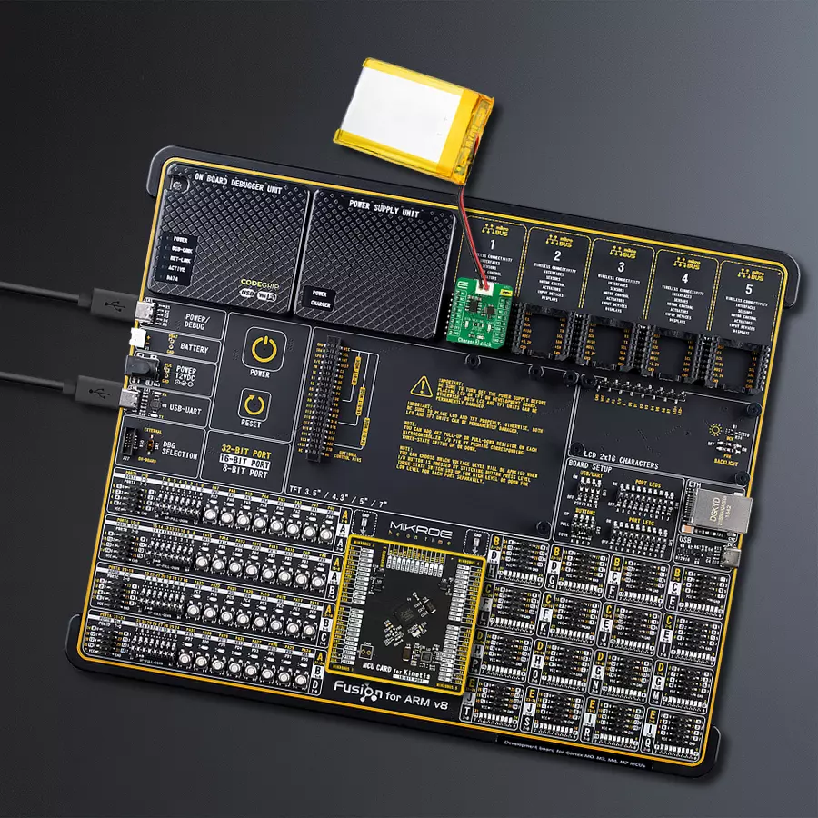 Board mapper by product7 hardware assembly