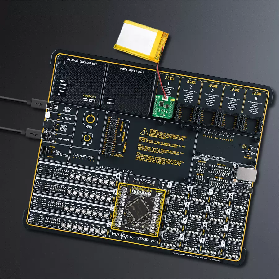 Board mapper by product7 hardware assembly