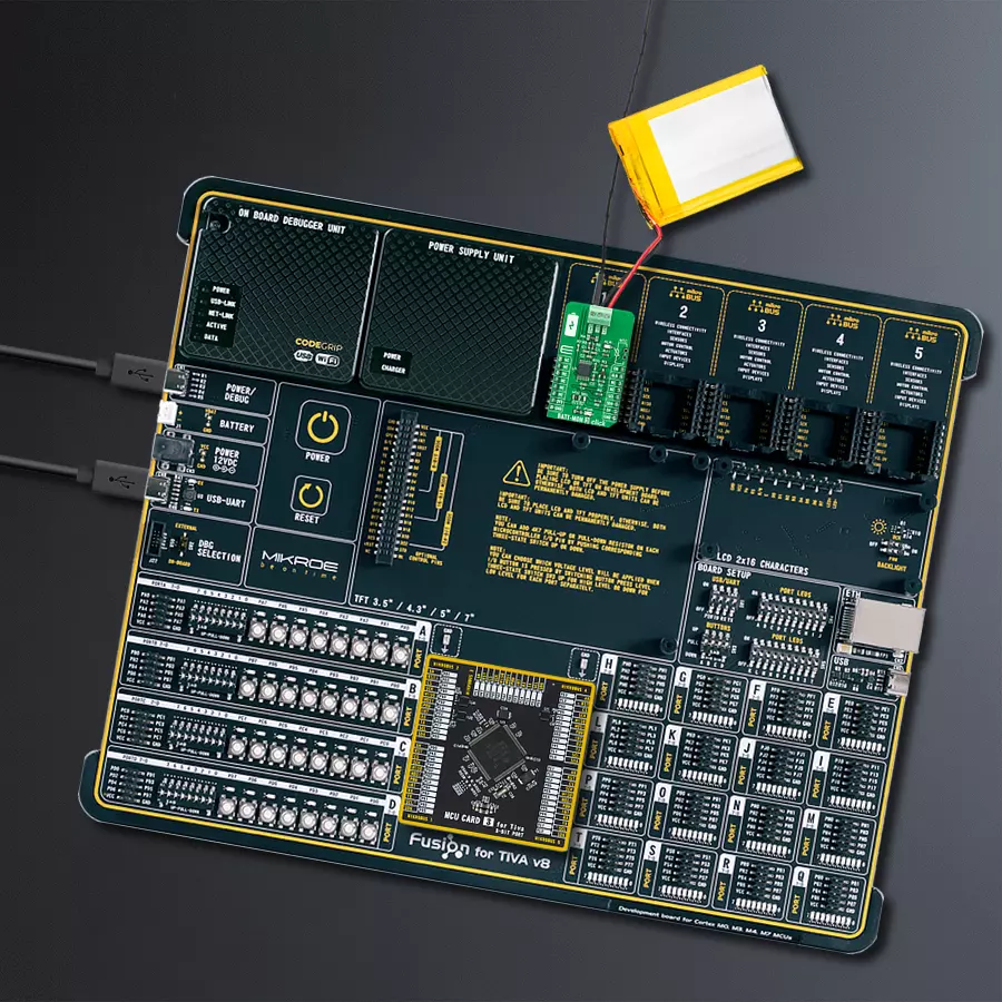 Board mapper by product7 hardware assembly