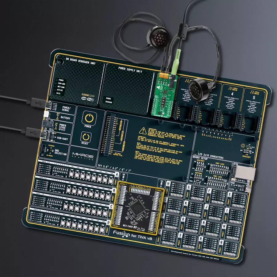Board mapper by product7 hardware assembly