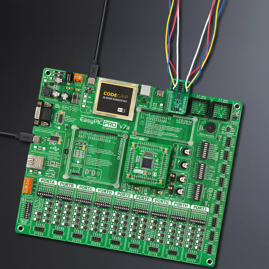 Board mapper by product7 hardware assembly