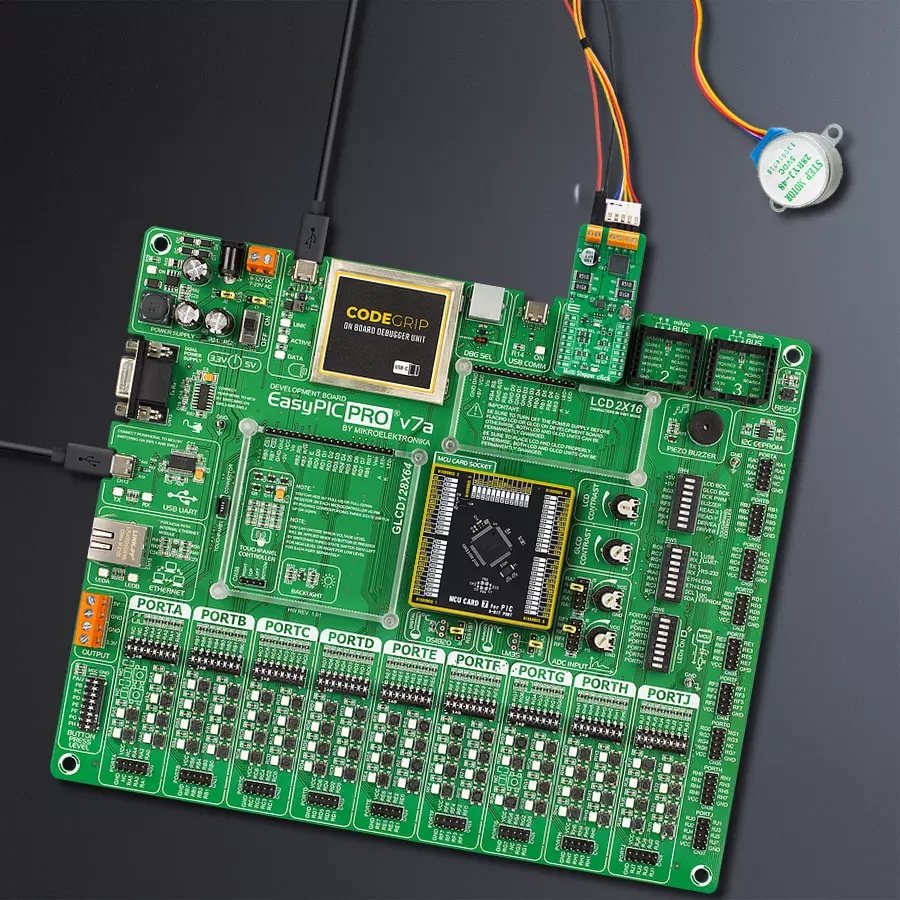 Board mapper by product7 hardware assembly