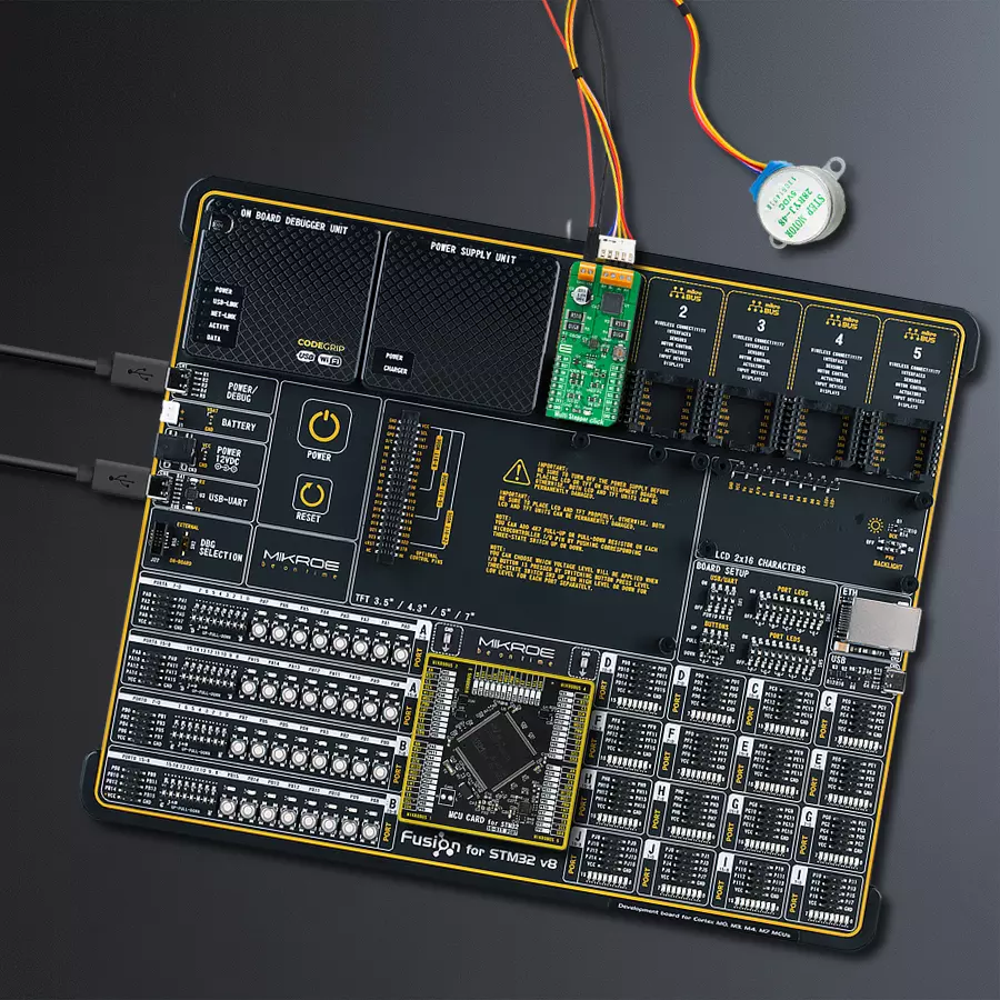 Board mapper by product7 hardware assembly