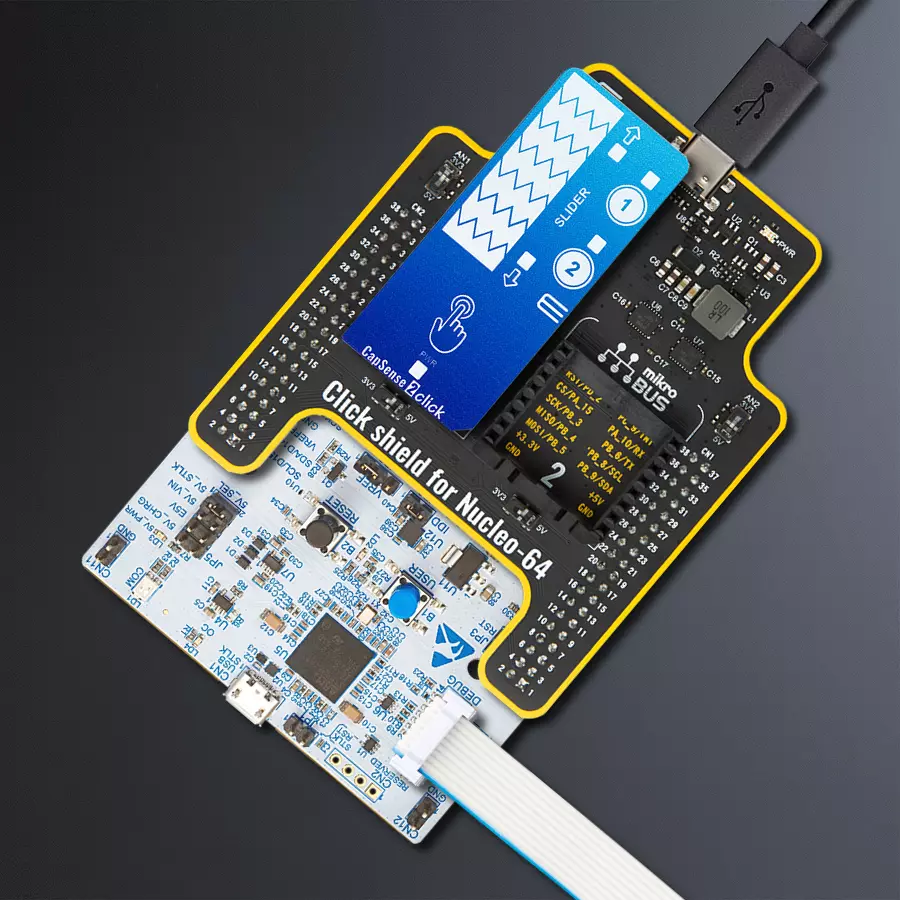 Board mapper by product8 hardware assembly