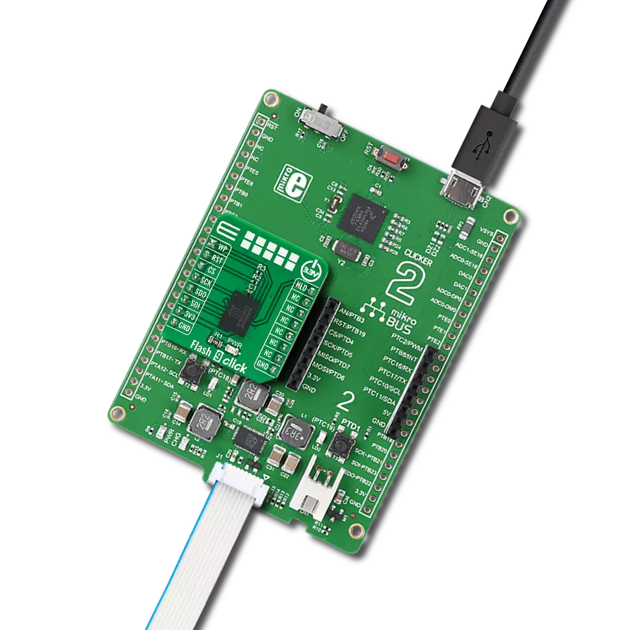 使用W25Q02JV和MK64FN1M0VDC12创建可靠且安全的数据存储和传输