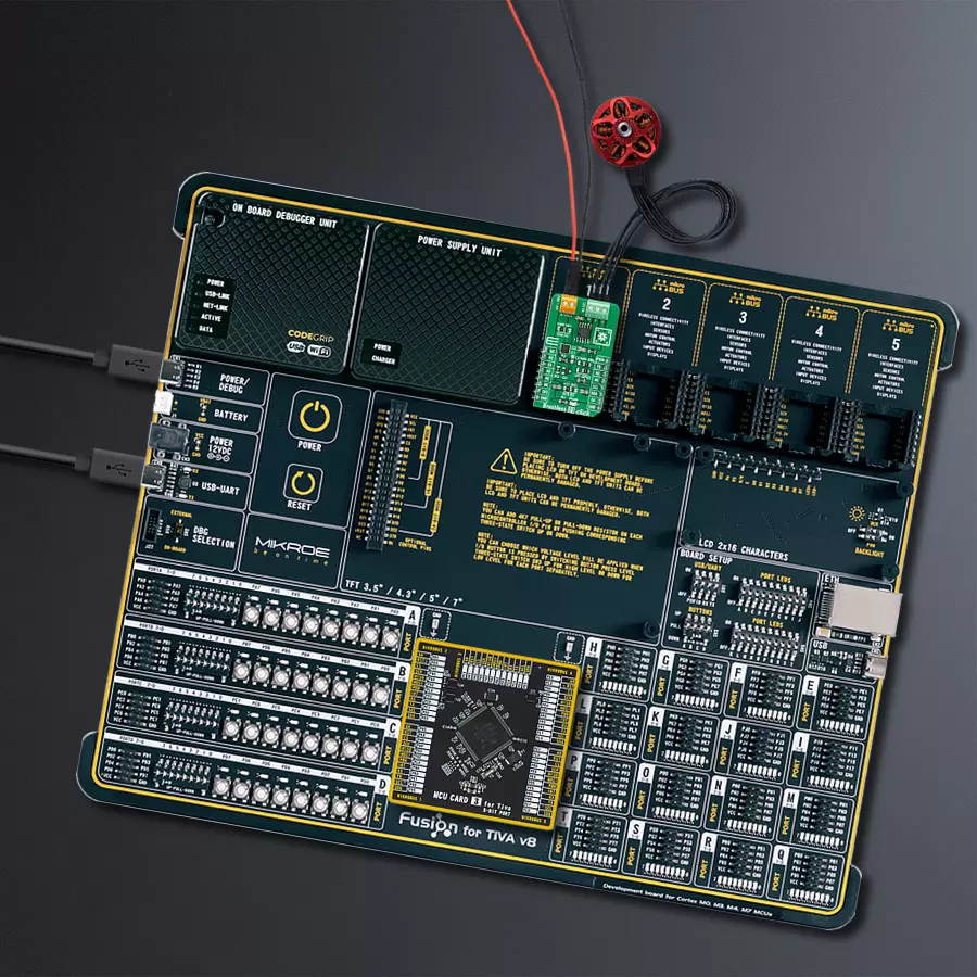 Board mapper by product7 hardware assembly
