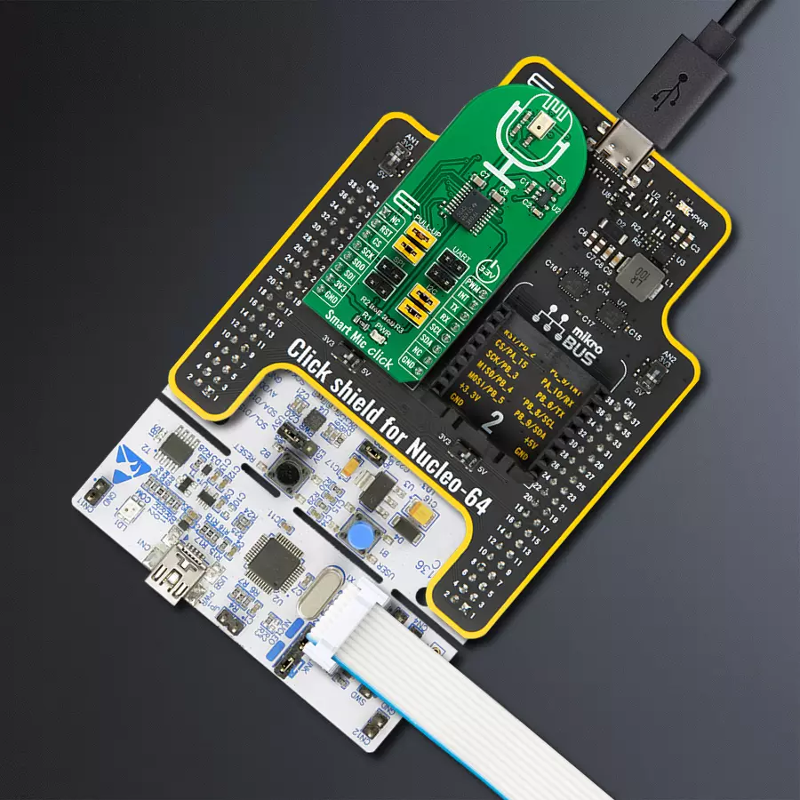 Board mapper by product8 hardware assembly