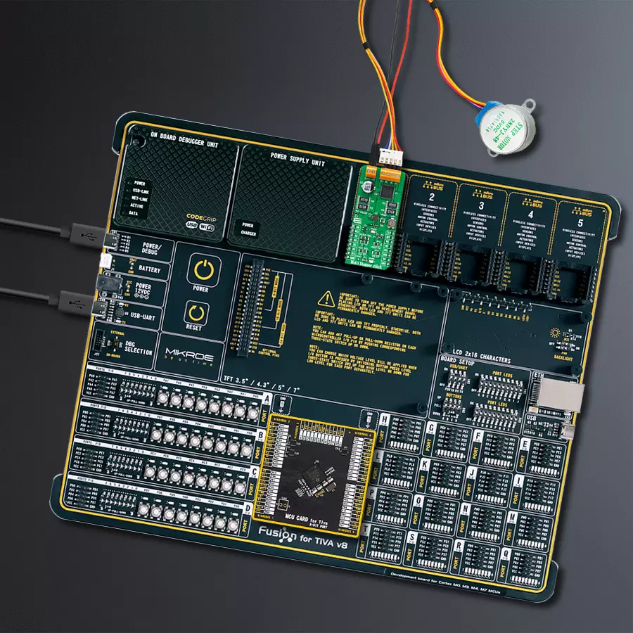 Board mapper by product7 hardware assembly