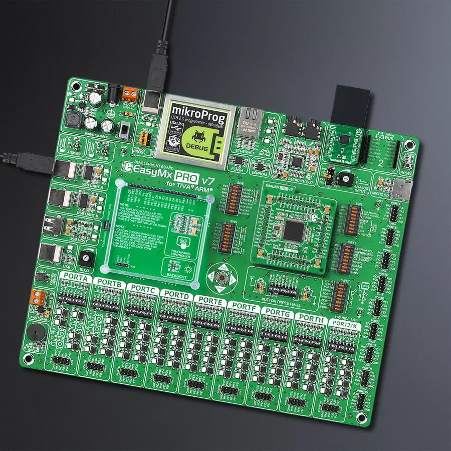 Board mapper by product7 hardware assembly