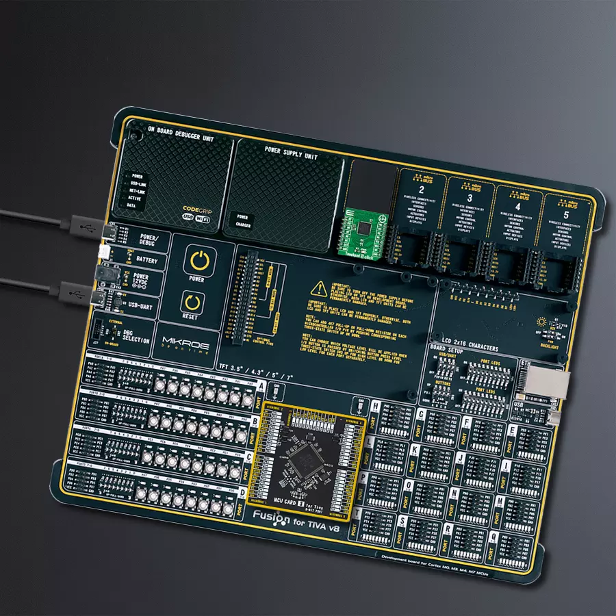 Board mapper by product7 hardware assembly