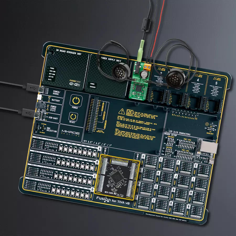 Board mapper by product7 hardware assembly