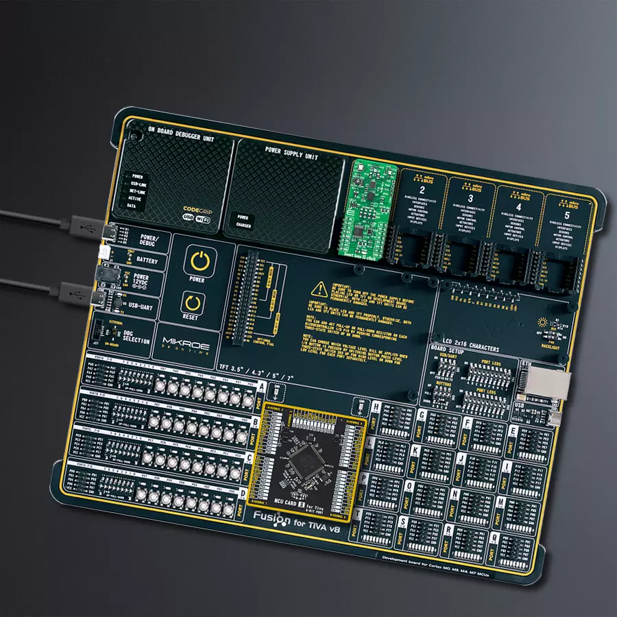 Board mapper by product7 hardware assembly