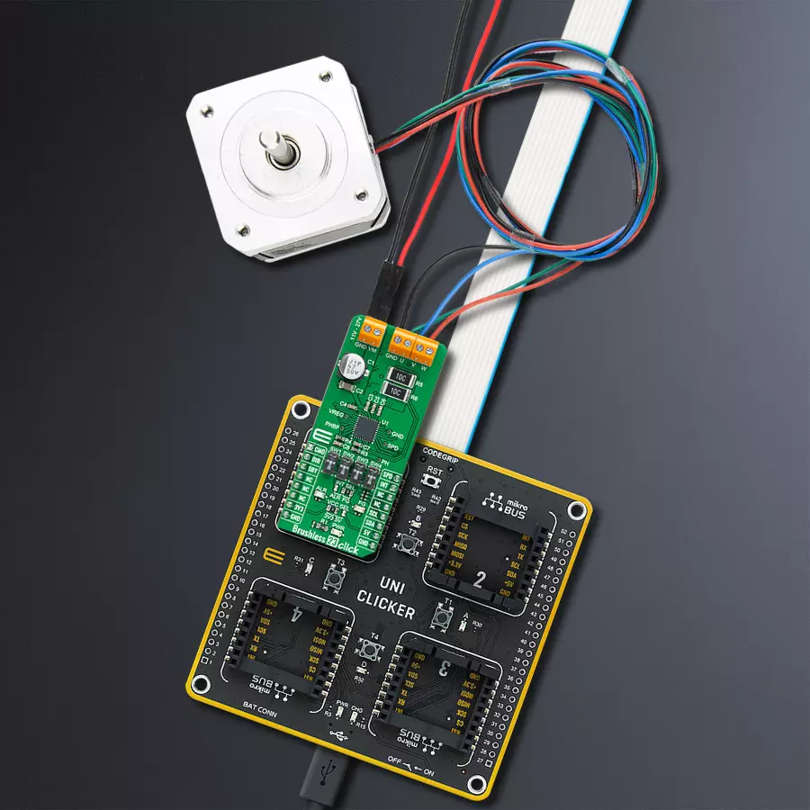Board mapper by product8 hardware assembly