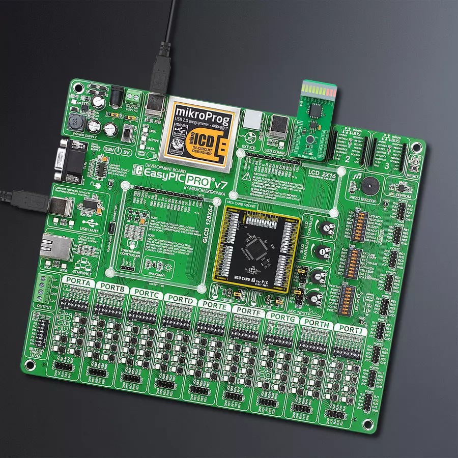 Board mapper by product7 hardware assembly