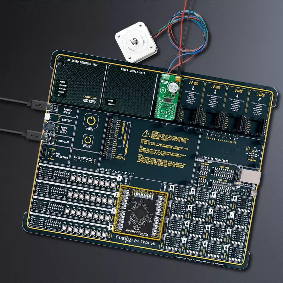 Board mapper by product7 hardware assembly