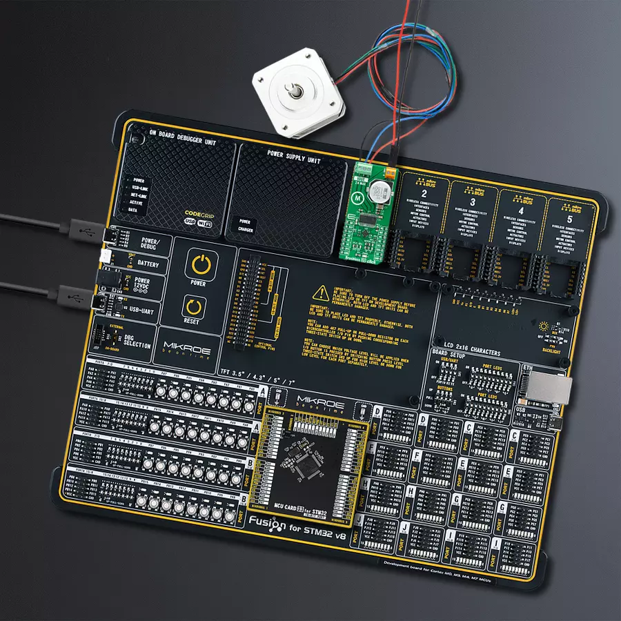 Board mapper by product7 hardware assembly