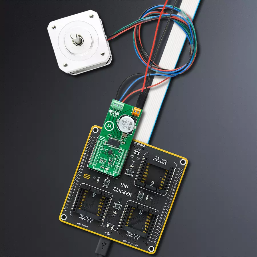 Board mapper by product8 hardware assembly