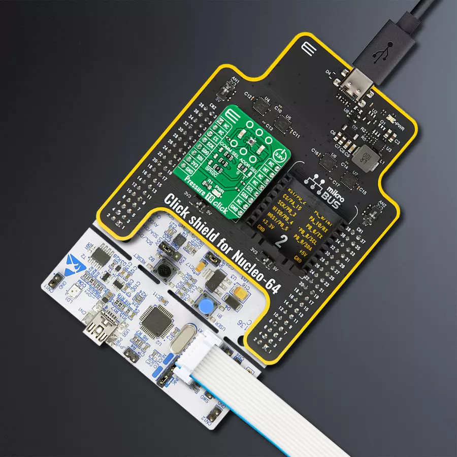 Board mapper by product8 hardware assembly