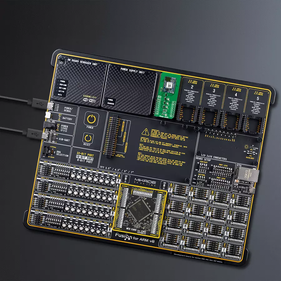 Board mapper by product7 hardware assembly