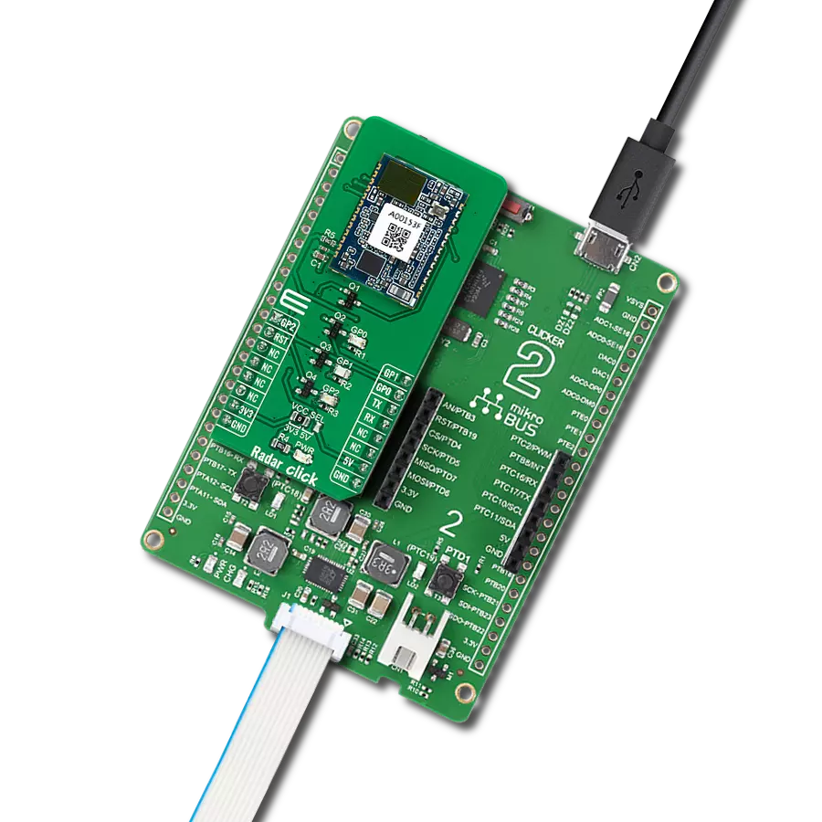 Detect everything around you with MM5D91-00 and MK64FN1M0VDC12